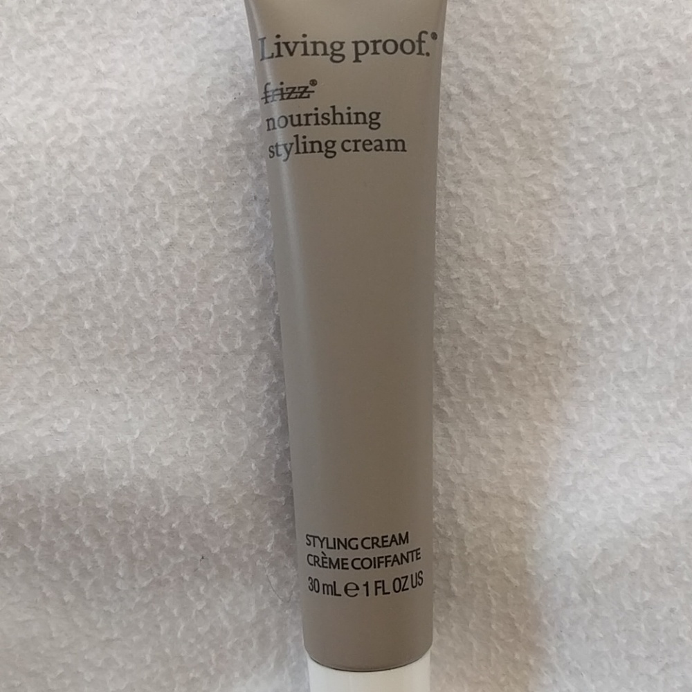 Living Proof Nourishing Styling Cream